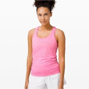 Lululemon Swiftly Tech Tank